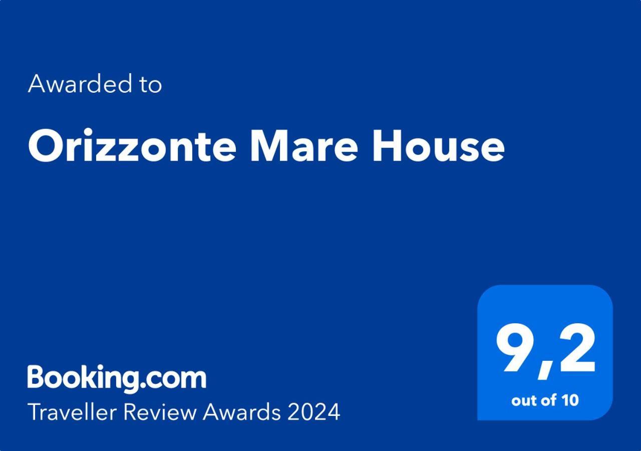 Ferienwohnung Orizzonte Mare House Torino di Sangro Exterior foto
